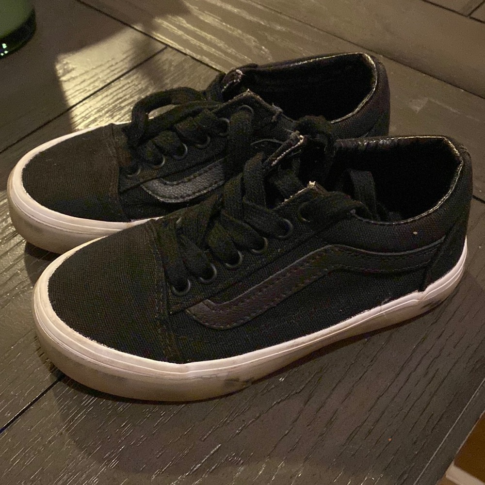 Vans Toddler boys size 12